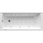 SIKO LUXUS Fusion 160 x 70 cm SIKOHMLVR160L – Hledejceny.cz