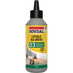 SOUDAL 67A Lepidlo na dřevo 750 g – Zboží Mobilmania