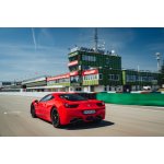 Jízda ve Ferrari na Masarykově okruhu, 1 osoba, 2 okruhy – Hledejceny.cz