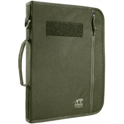 Tasmanian Tiger, pouzdro na dokumenty SERVER A4 MKII, olivové – Sleviste.cz