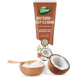 Dabur Bělící zubní pasta s kokosovým olejem a jedlou sodou 100 ml – Hledejceny.cz
