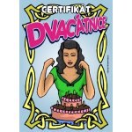 Certifikát dvacátnice – Hledejceny.cz