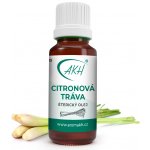 Karel Hadek Citronová Tráva Éterický olej 10 ml – Hledejceny.cz