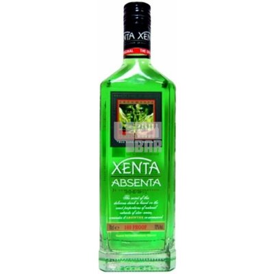 Xenta Absenta 70% 0,7 l (holá láhev) – Hledejceny.cz