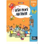 Albi Kvído Sešit plný aktivit 3 – Zbozi.Blesk.cz