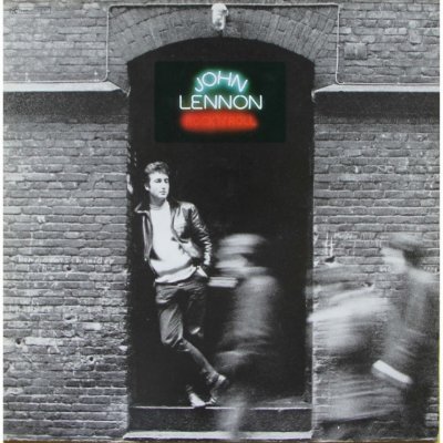 Lennon John - Rock 'n' Roll -Remast CD – Zbozi.Blesk.cz