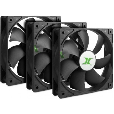 Inter-Tech IPC Fan Set 88887289 – Zboží Mobilmania