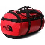 The North Face Base Camp Duffel L tnf red/tnf black 95 l – Hledejceny.cz