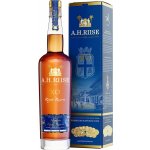A.H.Riise X.O. Royal Reserve Kong Haakon 42% 0,7 l (karton) – Zboží Dáma
