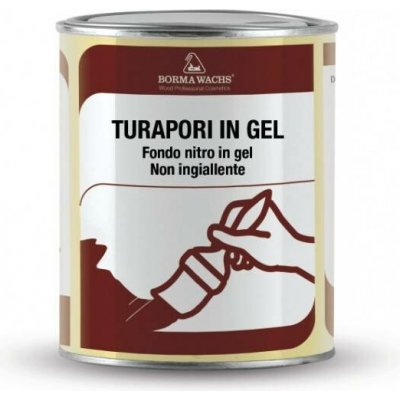 Borma Wachs Turapori In Gel 0,75 l – Hledejceny.cz