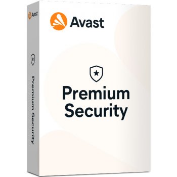 AVAST PREMIUM SECURITY 3 lic. 24 mes. (APSMEN24EXXA003)