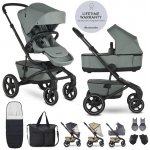 Easywalker Set XXL kombinovaný Jimmey s příslušenstvím Thyme Green 2023 – Zbozi.Blesk.cz