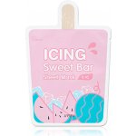 A'Pieu Icing Sweet Bar Sheet Mask Watermelon jednorázová plátýnková maska s vodním melounem 21 g – Zboží Dáma