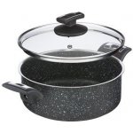 Kolimax Black Granitec 22 cm 3 l – Zboží Mobilmania