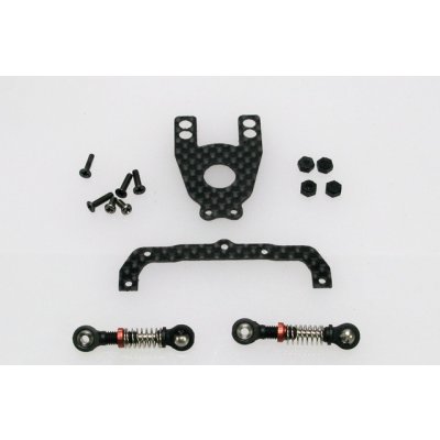 PN Racing Mini-Z Tri Damper System 98 mm Conversion Kit – Zboží Mobilmania