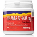 IBUMAX POR 400MG TBL FLM 100 – Zboží Mobilmania