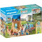 Playmobil 71353 Amelia Whisper s boxem pro koně – Zboží Živě