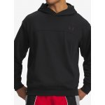 Under Armour Rival LW Hoodie Black – Zboží Mobilmania