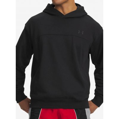 Under Armour Rival LW Hoodie Black – Zboží Mobilmania