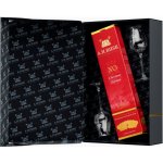A.H. Riise XO Ambre d'Or 42% 0,7 l (dárkové balení 2 sklenice) – Sleviste.cz