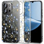 Tech-Protect Flexair Xiaomi Redmi 15C (173 mm) / Poco C85 (173 mm) Spring Flowers – Zboží Živě