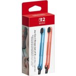 Nintendo Joy-Con 2 Straps Light Blue/Light Red – Zboží Živě