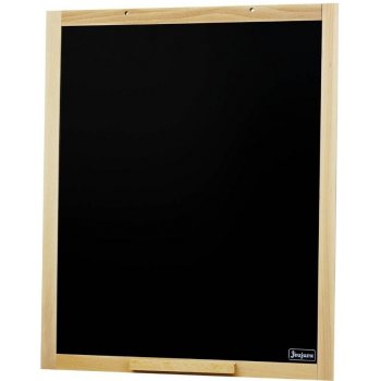 Jeujura Dřevěná nástěnná tabule 54 x 66 cm