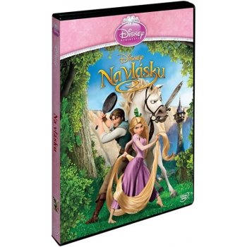 Na vlásku Edice princezen DVD