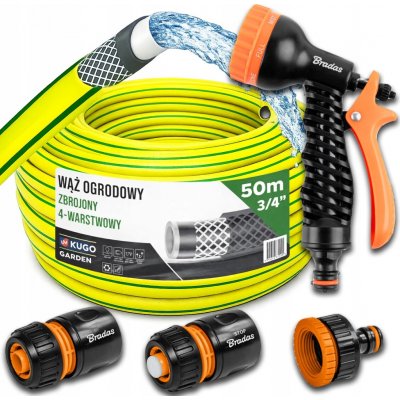 BRADAS 3/4" 50 m – Hledejceny.cz