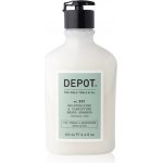 Depot NO.501 Moisturizing & Clarifying Beard Shampoo šampon na vousy 250 ml – Zbozi.Blesk.cz