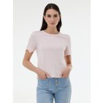 Orsay dámské tričko s krátkým rukávem růžové – Sleviste.cz