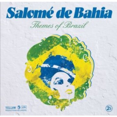 Salomé De Bahia - Themes Of Brasil 2 LP – Hledejceny.cz