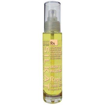 Bes Silkat R4 Repair Shimmer Shield Opravný nemastný olej 100 ml