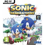 Sonic Generations – Zbozi.Blesk.cz