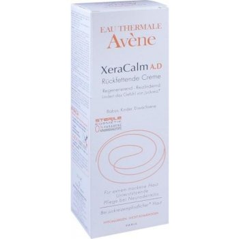 Avène TriXera Nutrition intenzivně vyživující fluidní mléko na obličej a tělo pro suchou a citlivou pokožku 200 ml
