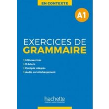 En Contexte Exercices de grammaire A1 Podręcznik + klucz odpowiedzi
