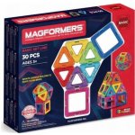 Magformers 30 ks – Zboží Dáma