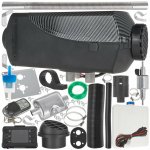 GEKO Nezávislé naftové topení 2 kW 12 V - G80452 – Sleviste.cz