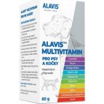 Alavis Multivitamin pro psy a kočky 60 g – Zboží Dáma