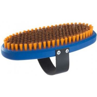 Holmenkol Oval Brush copper 12 mm – Zboží Dáma