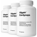 Vilgain Cordyceps 3× 90 kapslí – Hledejceny.cz