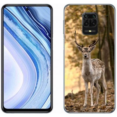 Pouzdro mmCase gelové Xiaomi Redmi Note 9S - jelen sika – Hledejceny.cz