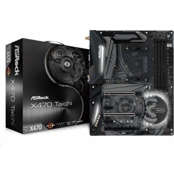 ASRock X470 Taichi