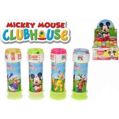 Bublifuk Disney 60ml MICKEY MOUSE – Zbozi.Blesk.cz