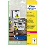 Avery Zweckform L4715-20 bílé 99.1mm x 67.7mm – Zboží Dáma