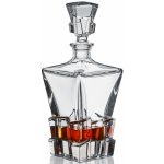 Bohemia Jihlava karafa na whisky Crack 700 ML – Zboží Dáma