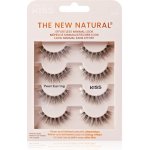 KISS Umělé řasy Multipack The New Natural Pearl Earring – Sleviste.cz