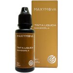 Maxymova TINTA LIQUIDA tekutá barva na řasy a obočí 15 ml Mandorla