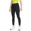 Dámské legíny Nike Pro 365 Tight 7/8 Hi Rise black/volt/white