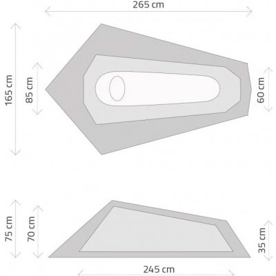 Yate light one – Zboží Dáma